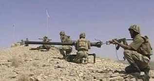 20 militants killed in South Waziristan operation
